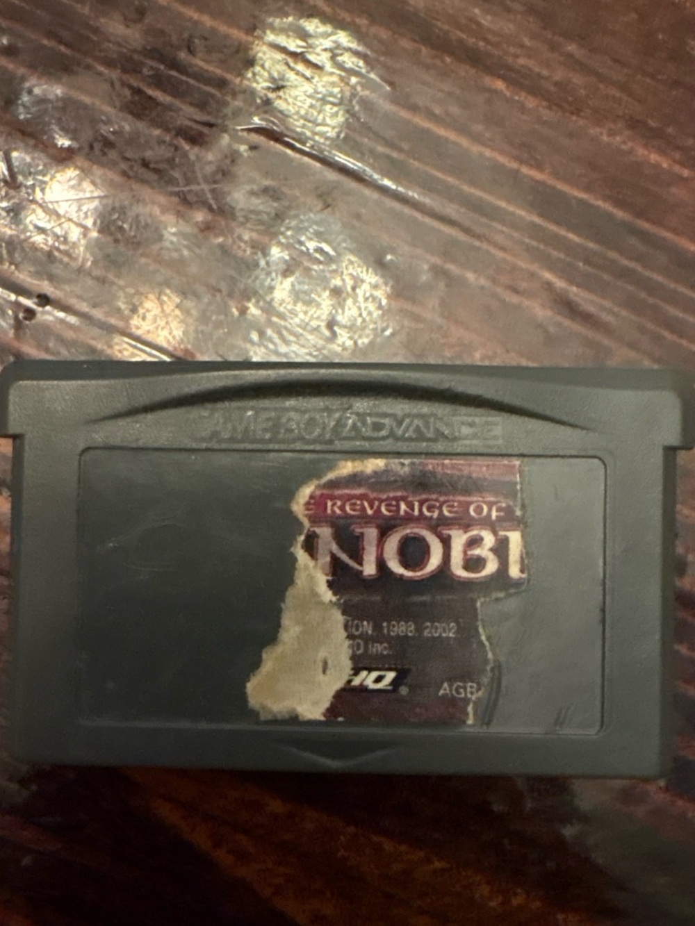Nintendo Game Boy Advance